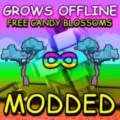 [🍀x999🐰] Grown a Best Garden MODDED!🌱 icon