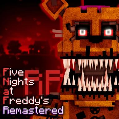 [Nightmares] FNaF RP Remastered icon