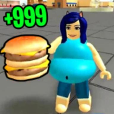 [1000x 🤑] Get Fat Simulator 🍔 icon
