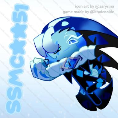 survive Shadow Milk Cookie at area 51 icon