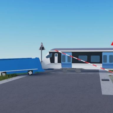 A Cars Vs Trains game (Slovenia) icon