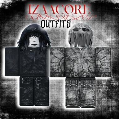 Thumbnail for [NEW🔥]izaaCore OUTFITS  Game