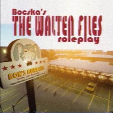 Bocska's The Walten Files Roleplay icon