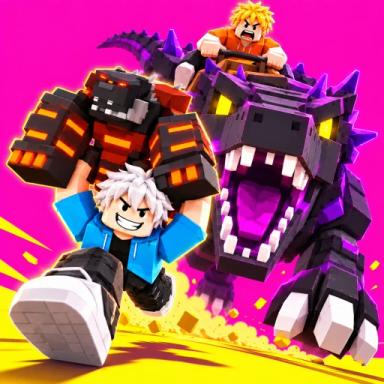 Thumbnail for Steal and Ride Monsters Game