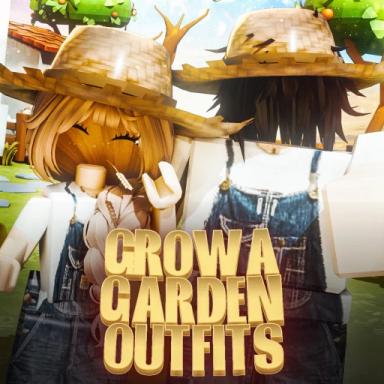 Thumbnail for (UPD!)Grow A Garden Outfits 🌻 Game