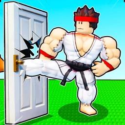 [🦸‍♂️] Kick Door To Escape [TRAINER x2] icon