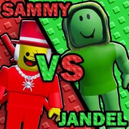 JANDEL VS SAMMY BATTLE icon