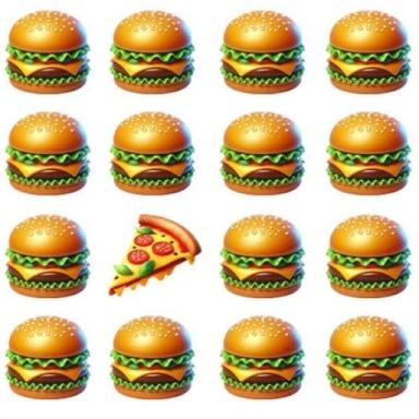 Thumbnail for 🔎 Find The ODD Emoji Quiz 🔥 Game