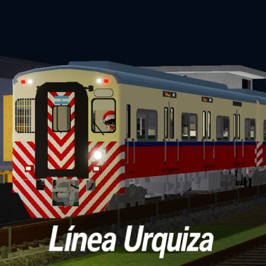 [V 2.0.2] 🎄 Urquiza Railway icon
