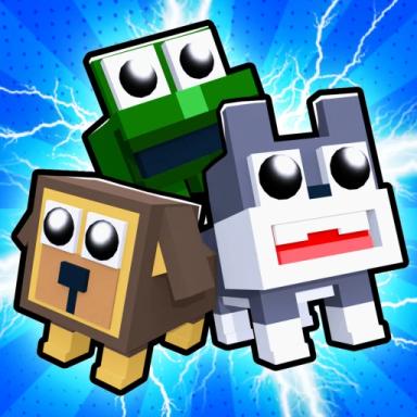 🐾 Pet Capsules Simulator icon