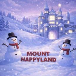 Mount HappyLand icon