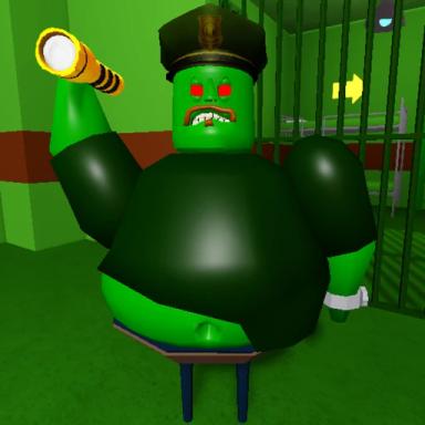 Thumbnail for ZOMBIE BARRY'S PRISON RUN Game