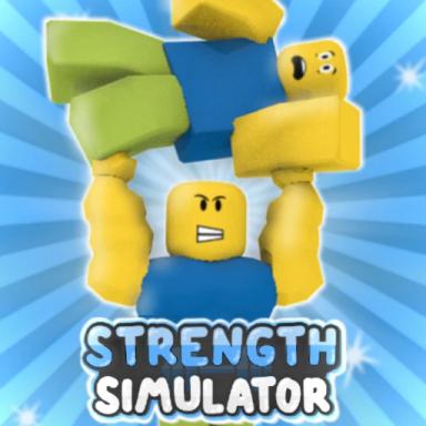 [🤑SALE!🤑] Strength Simulator 💪 icon