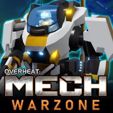 Mech Warzone icon