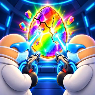 Thumbnail for Crack the Giant Egg Game