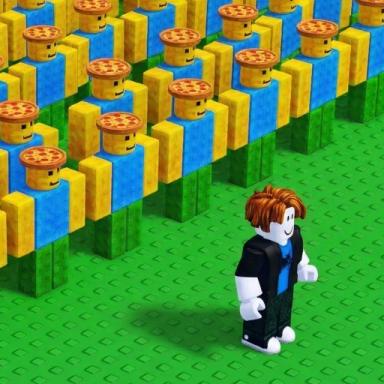 Thumbnail for Brainrot Clone Army Game