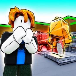 My Brainrot Energy Farm!⚡ icon