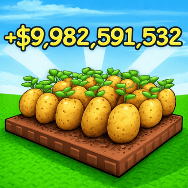 🥔[RELEASE🔥] Potato Simulator icon