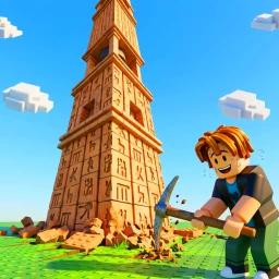 ⛏️Dig Build Climb Jump! 🧗‍♂️ icon