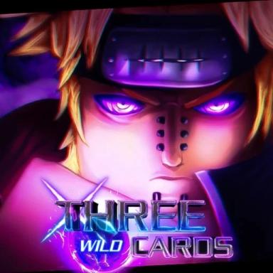 Thumbnail for [DUELS] Three Wild Cards ⚔️ Game