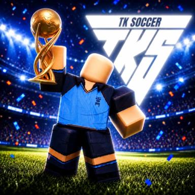 Thumbnail for ⚽TK Soccer [Pre-Alpha] Game