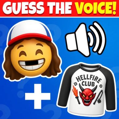 Thumbnail for Guess Stranger Things Or Die 🔊 Game