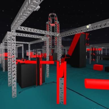 Thumbnail for ninjajoe's ninja warrior Game