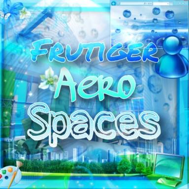 (UPD)Frutiger Aero Spaces 🌏🌱 icon