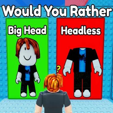 Would You Rather: Disaster Tower 💥 icon