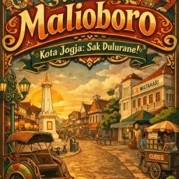 (NEW)MALIOBORO icon