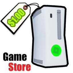 [100M] Game Store Tycoon 🎮  icon