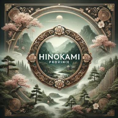 Hinokami Province: Arukk's Dojo icon