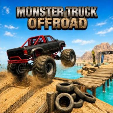 Thumbnail for Monster Truck Super World Game