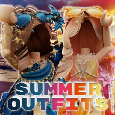 [NEW] Girl Summer Outfits  icon