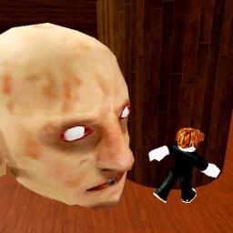 Escape Grandpa Head icon