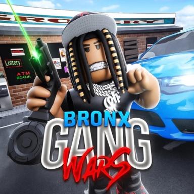 Thumbnail for (🔫FREE GUNS🔫) Bronx Gang Wars 😈 Game
