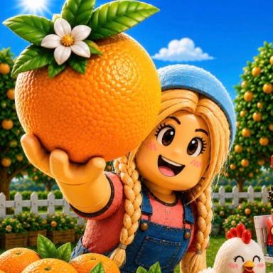 Thumbnail for My Citrus Farm 🍋[Grow & Sell] Game