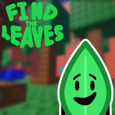 Thumbnail for [CANCELLED] Find The Leaves! (74) 🍃 Game