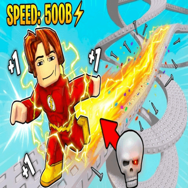 🌍 Every Step +1 Speed👟 icon