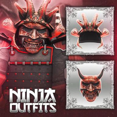 Tryhard Ninja Outfits icon