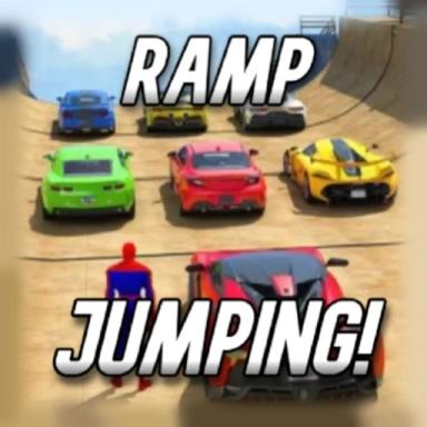 Thumbnail for Simple Ramp Jumping! Game