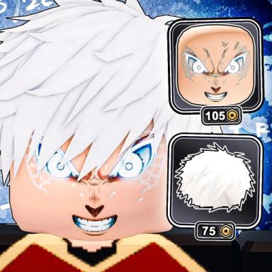 BLUE LOCK OUTFITS [🔥200+] icon