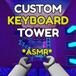 [UPD] Custom Keyboard Tower💤 icon