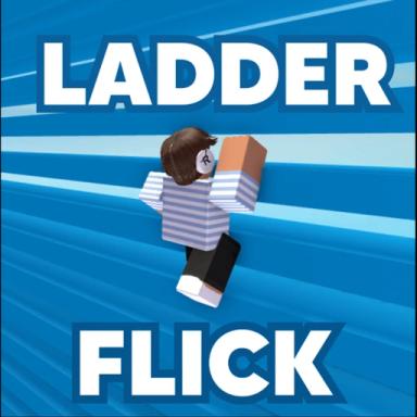Ladder Flicking Practice [Wall Hop] icon
