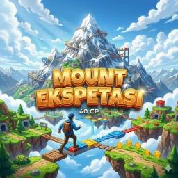 [FREE AVA + X250] MOUNT EKSPETASI icon