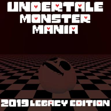 Undertale Monster Mania 2019 Legacy Edition icon