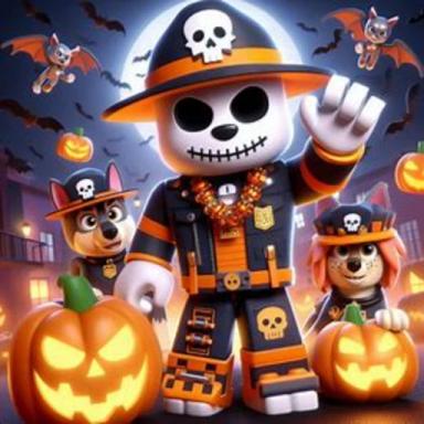 🎃Halloween🎃 Patrol Pups icon