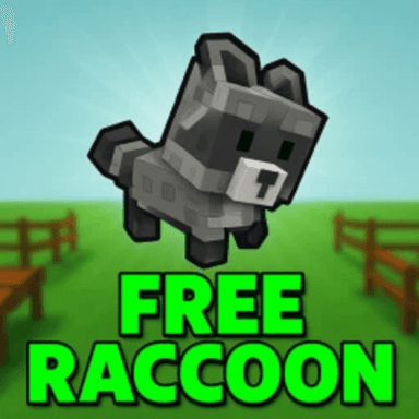 Thumbnail for Be a Raccoon Game