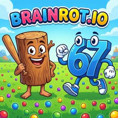 Thumbnail for Brainrot.io Game