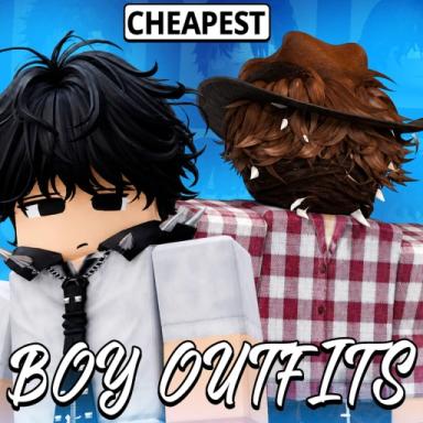 Thumbnail for Boy Outfits Game